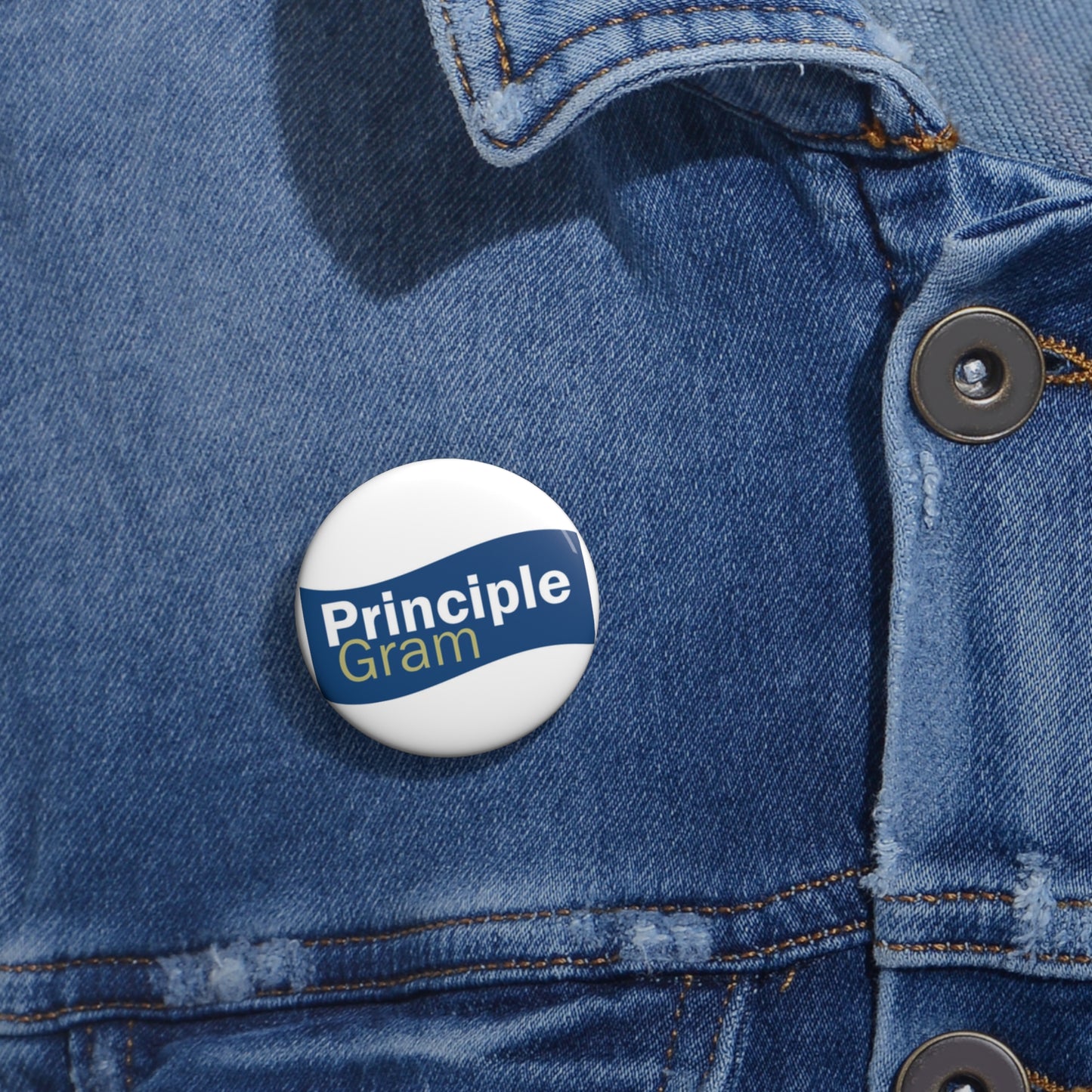 PrincipleGram Button