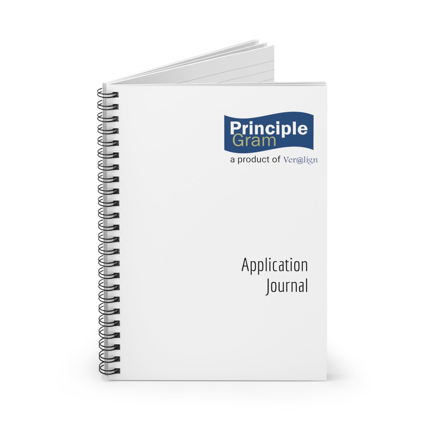PrincipleGram Application Journal