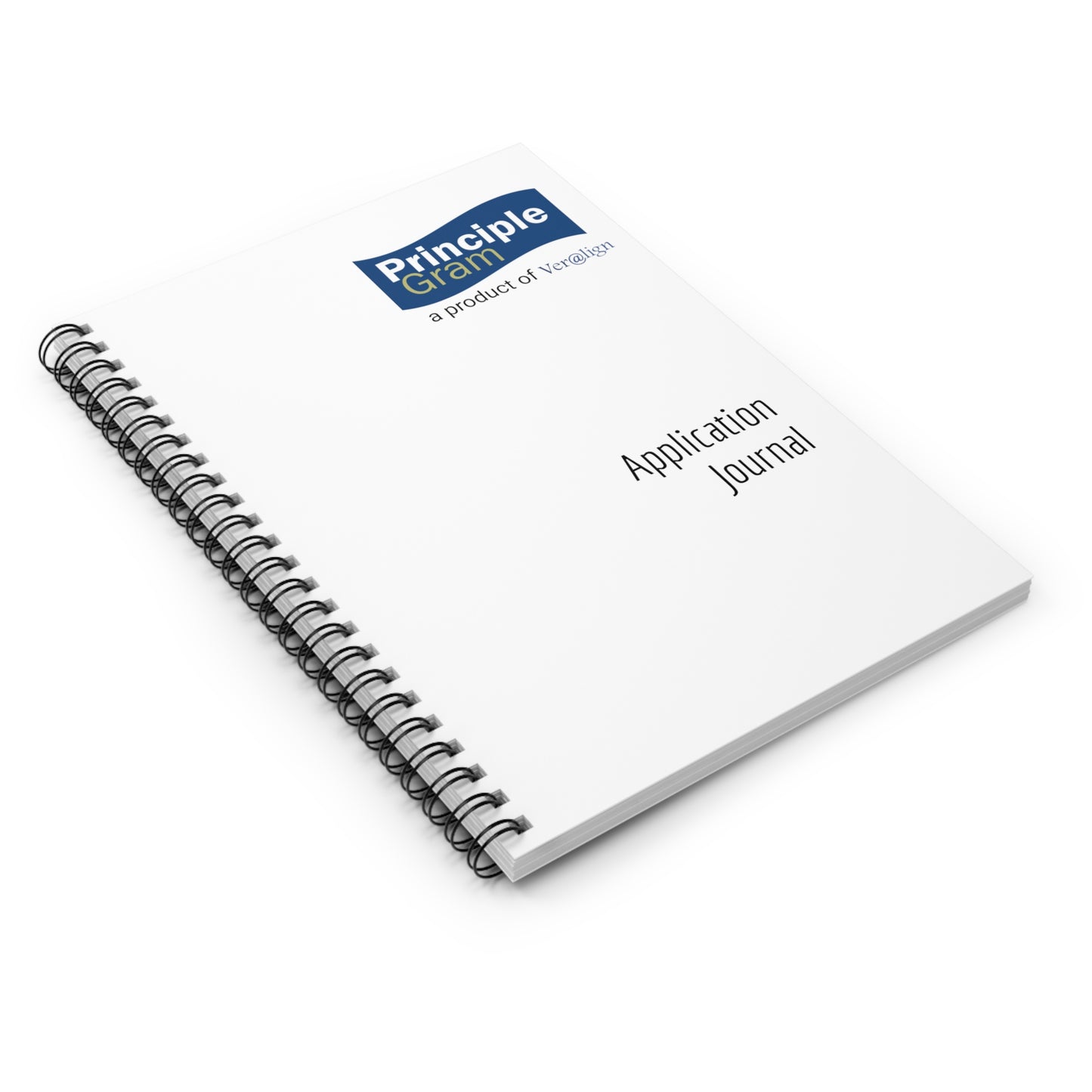 PrincipleGram Application Journal